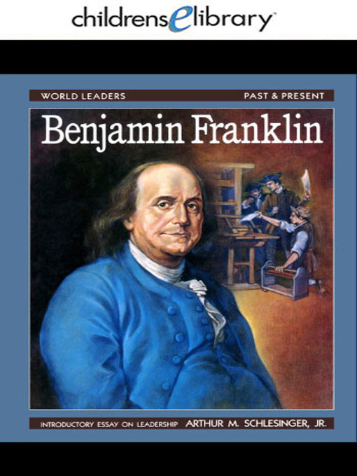 Title details for Benjamin Franklin by Chris Looby - Available